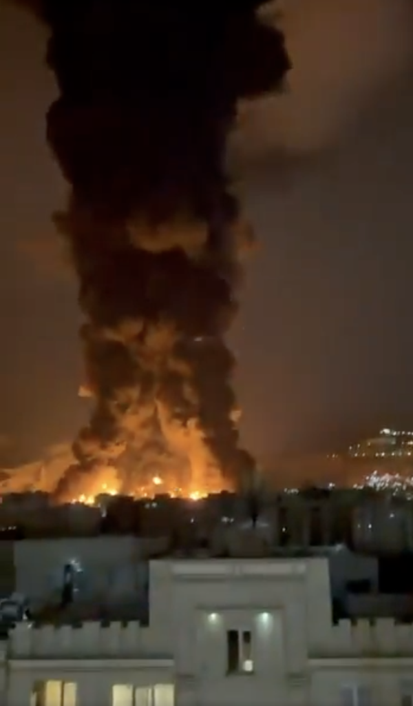 ''İs, petrol ürünleri ve diğer yanma kalıntıları, geniş kentsel ve tarımsal alanlara yayılıp uzun süre kalabilir veya yeniden hareketlenebilir. Tam da bu nedenle, toprağın, yüzey sularının ve sığ yeraltı sularının kirlenmesi, muhtemelen bu savaşın en uzun süreli olumsuz etkileri arasında olacak.''