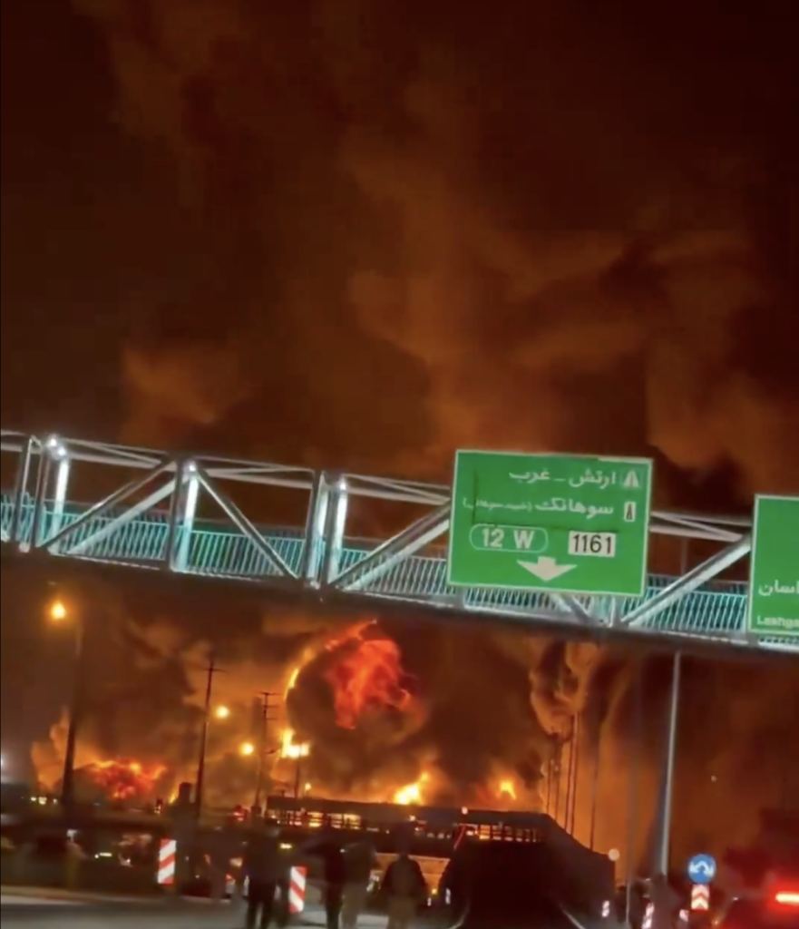 ''İran’daki olayın boyutu çok büyük. Yapılan modellemelere göre kirliliğin Sibirya’nın Altay bölgesindeki dağlara kadar ulaşabileceği görülüyor. Bu ciddi bir tehlike.''