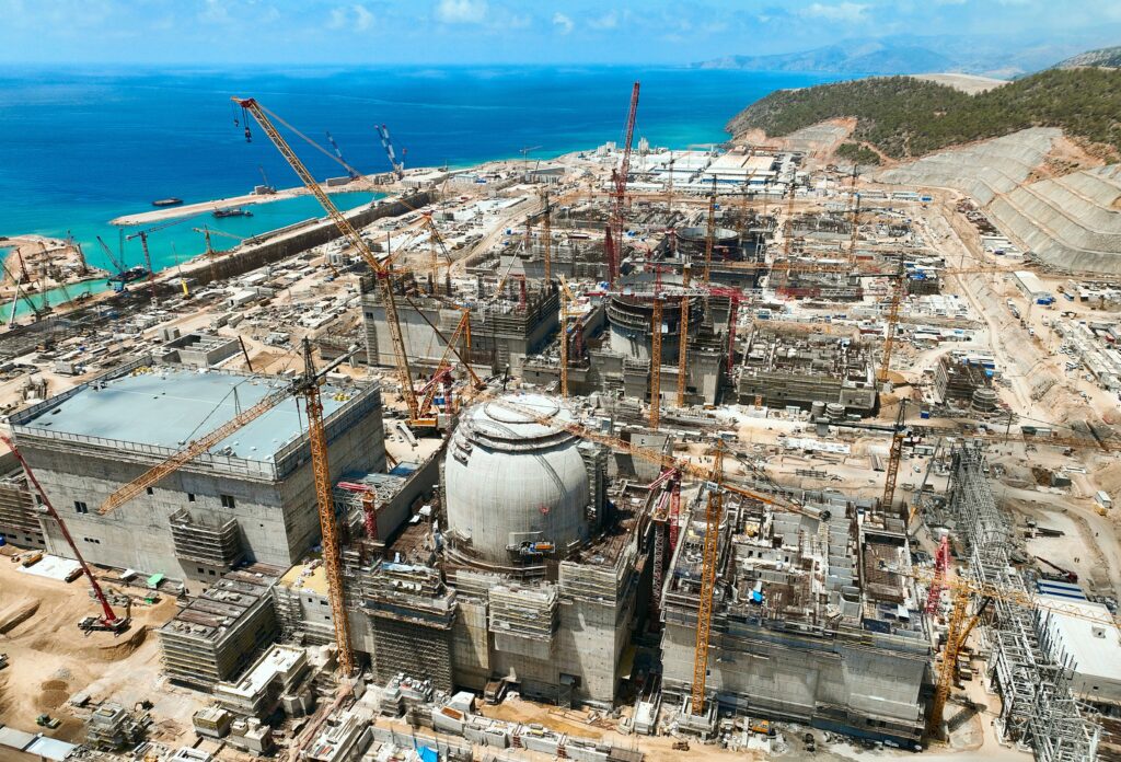 ''Şu anda kamuoyunda, nükleerin elektrik fiyatlarını aşağı çekeceğine dair bir beklenti var. Fakat aslında durum bunun tam tersi, buna dikkat etmek lazım.''