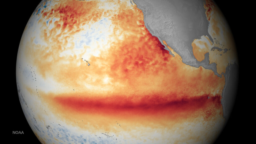 “2015 El Niño” by NOAA ESRL, CC BY 2.0
